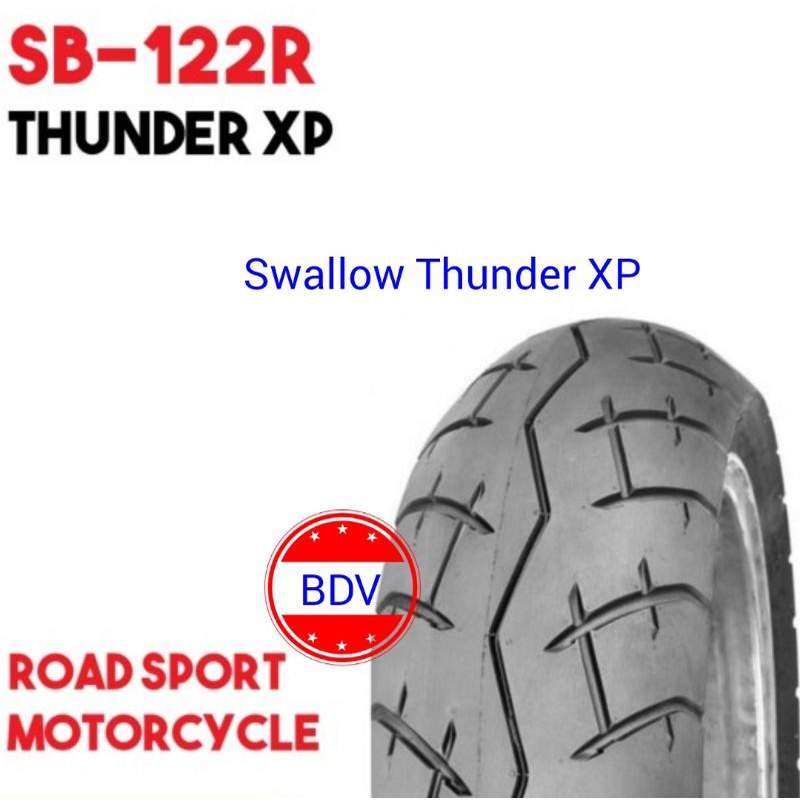 Ban Swallow (TL) 180/55-17 Thunder Xp (SB-122R)