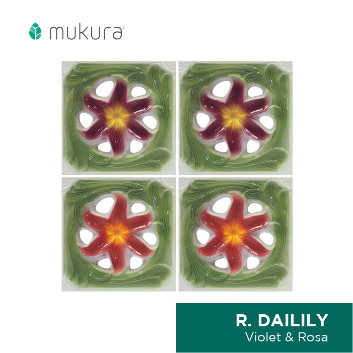 Roster Keramik Mukura Dailily 30 x 30 cm