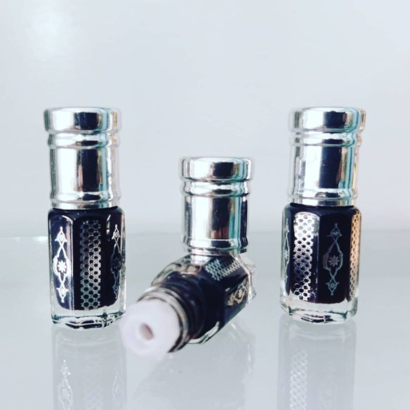 Minyak ~ Apel Jin Hitam ~ ORIGINAL ~ Murni tanpa campuran - size 3 ml tola stick.