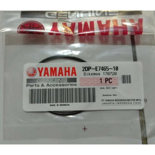 Oring Pully Yamaha Nmax N Max 2DP E7465 10