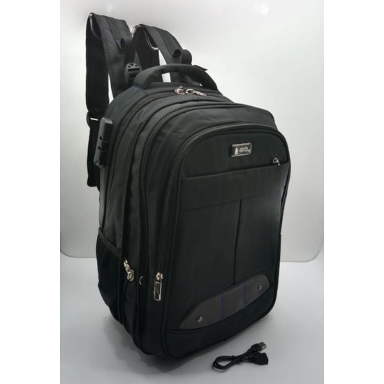 Ransel Laptop 18inch Polo Army 2P-600039