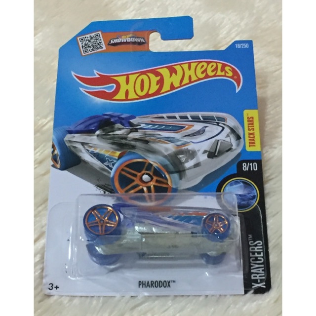 Hot Wheels Pharodox