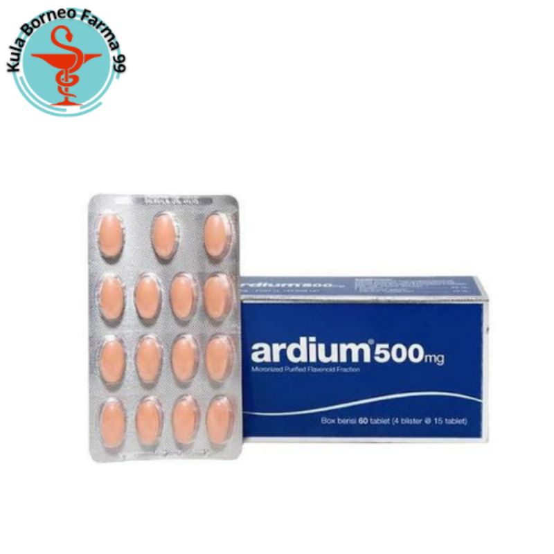 Ardium 500 mg