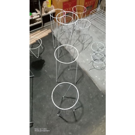 setanding pot tinggi 60 cm d20