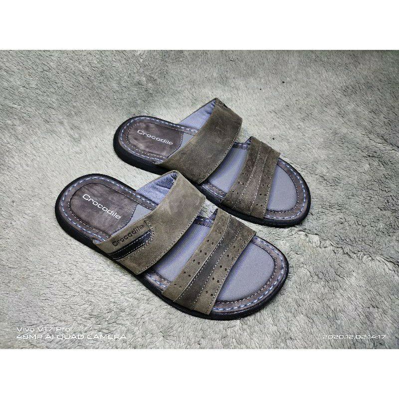 sandal pria Crocodile