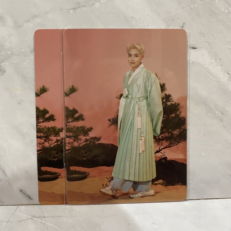 SALE official BTS jhope j hope dalmajung  mpc pc mini photocard magic shop muster wings tear y o u r