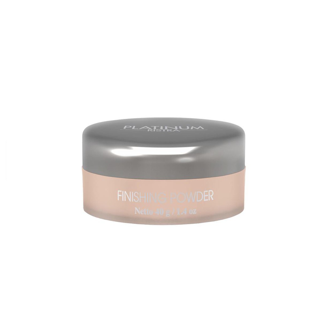 Ristra – Platinum Finishing Powder