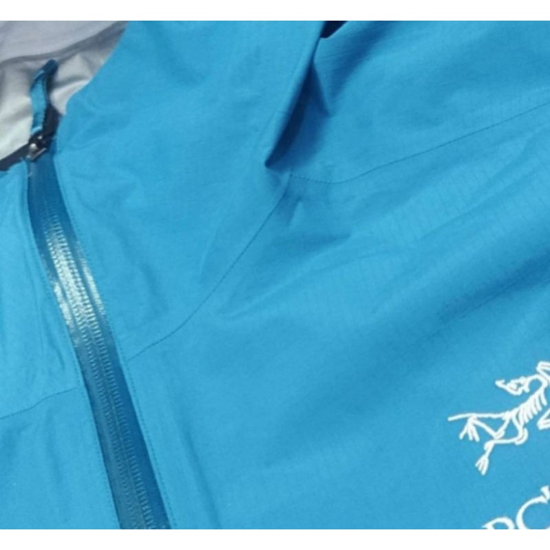 Jaket Outdoor Arcteryx Goretex Original