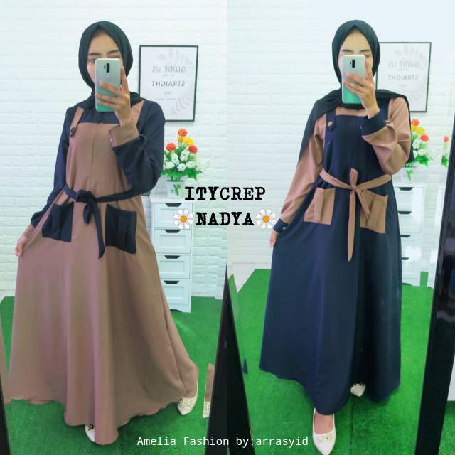 Dress nadya