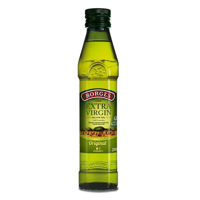 

GRATIS ! BORGES Extra Virgin Olive Oil Minyak Zaitun 250 mL