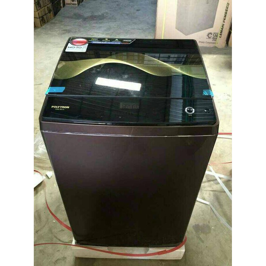 mesin cuci 1 tabung polytron paw 8513 | MESIN CUCI | GROSIR MESIN CUCI | MESIN CUCI MURAH |