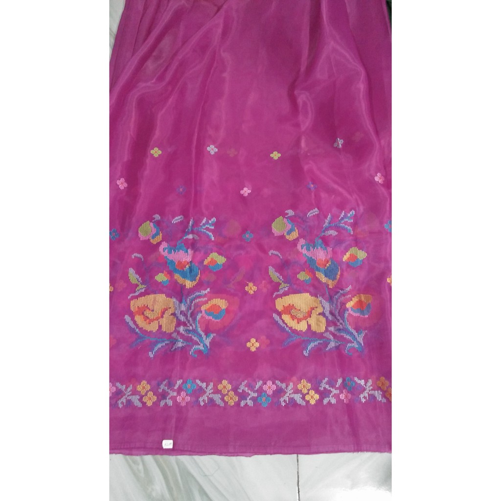 LAGOSI ORGANZA/ORGANDI[1 METER]