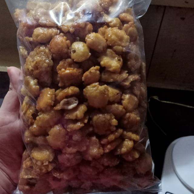 

Emping mlinjo manis 500g