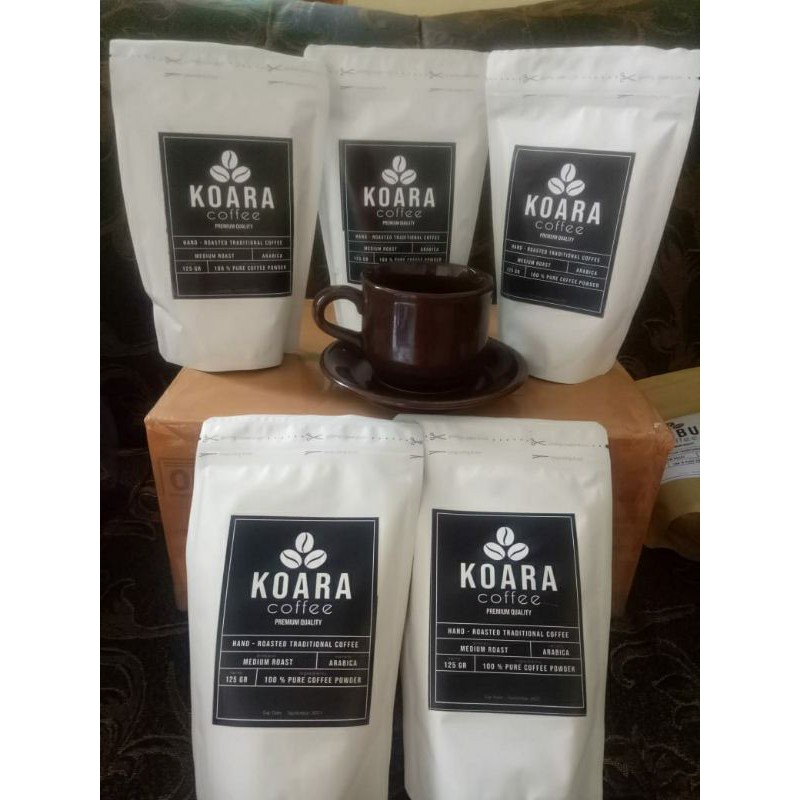 

KOPI KOARA