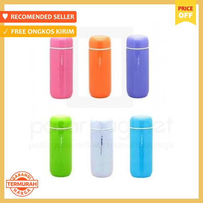 Shuma Thermos / Termos 200 Ml Vacuum Mini Mug Hot & Cold - Bekal - Botol Minum & Termos