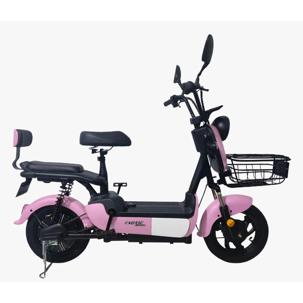 Sepeda Listrik Illution