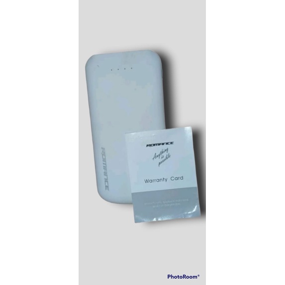 POWERBANK ROMANCE PRM20 [11000MH]