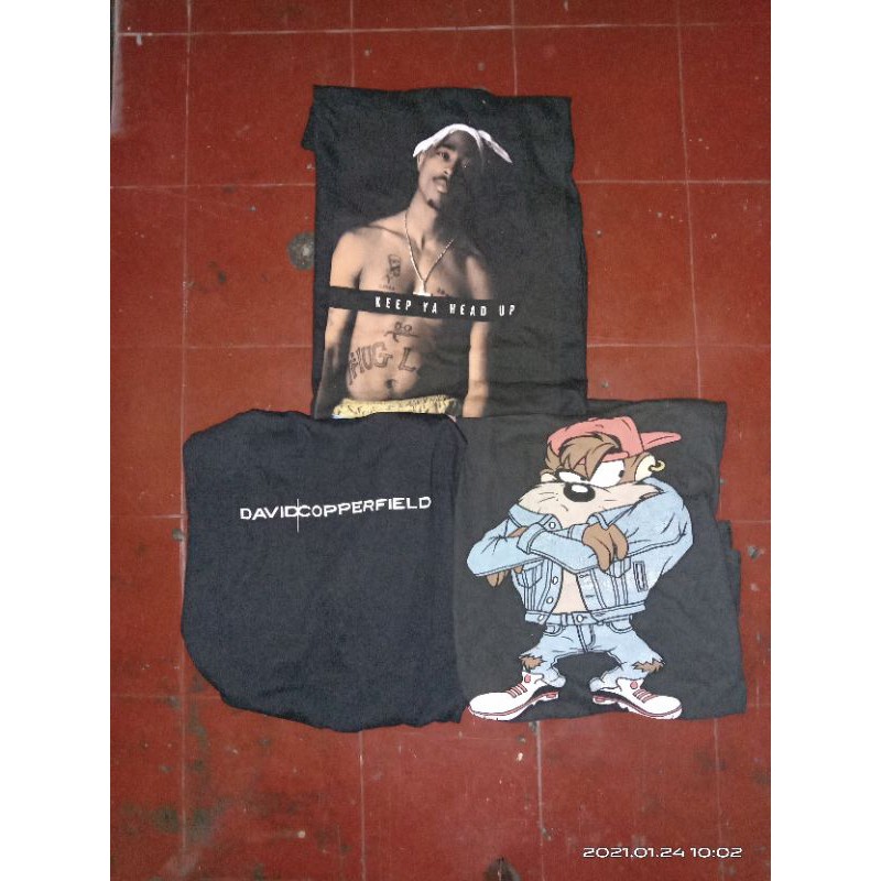 tees 2pac,tees david,tees tazmania