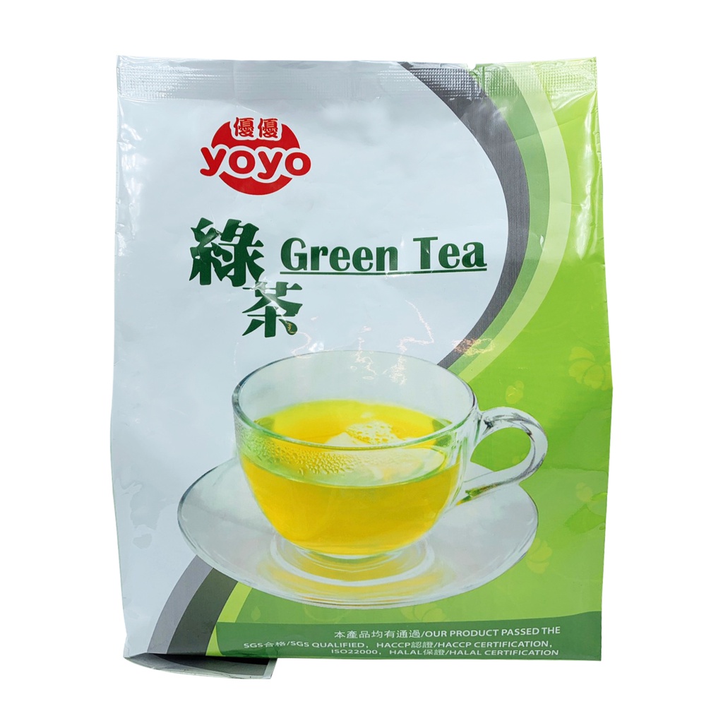 

Daun Teh Hijau Jasmine || Jasmine Green Tea