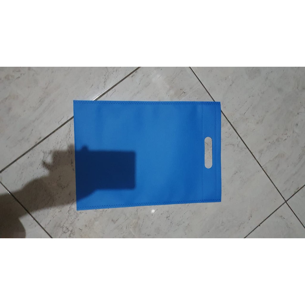 

goodie bag/tas spunbond/tas souvenir