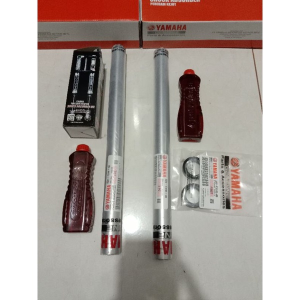 as shock depan Vega ZR /5d9/sepasang/ori