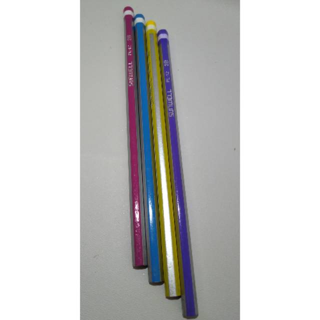 

Pensil Kayu Motif Batik/ Alat Tulis Model Karakter/ Souvenir Ulang Tahun