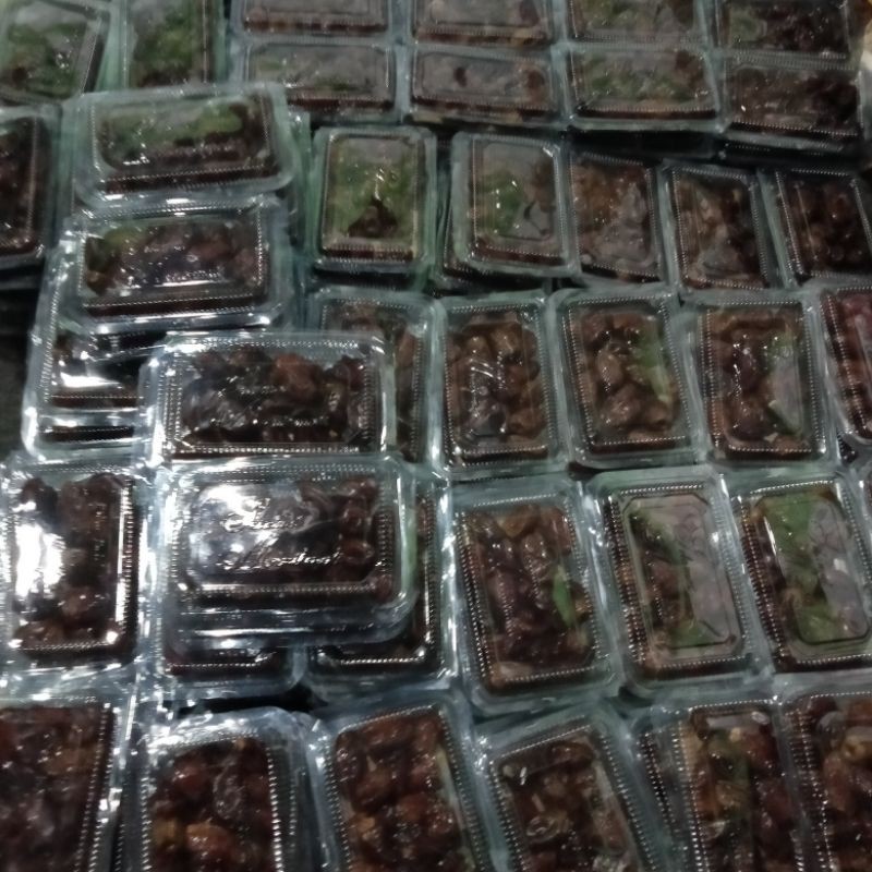 

kurma arum rasa gurih manis 200 gr