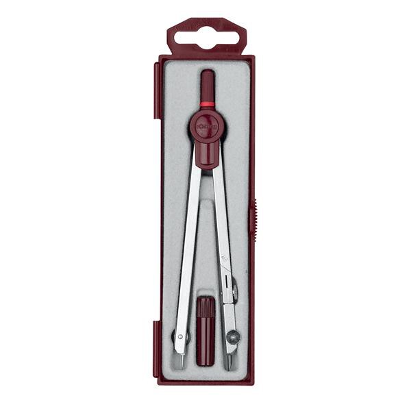 

Rotring Compass / Jangka Centro Gen Purp. 140mm