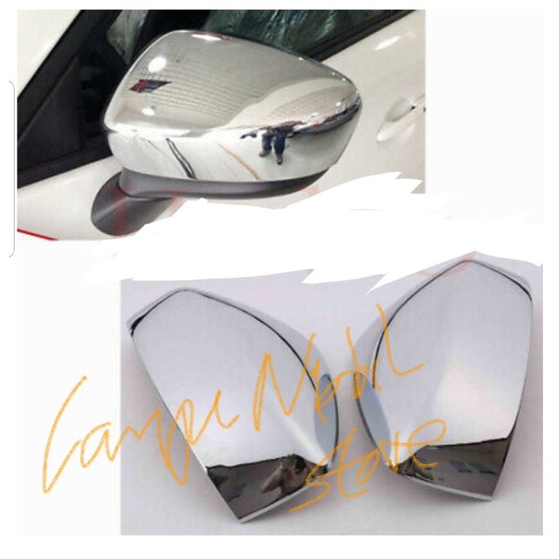 Cover Spion Chrome Mazda CX-5 CX5 2013-2017