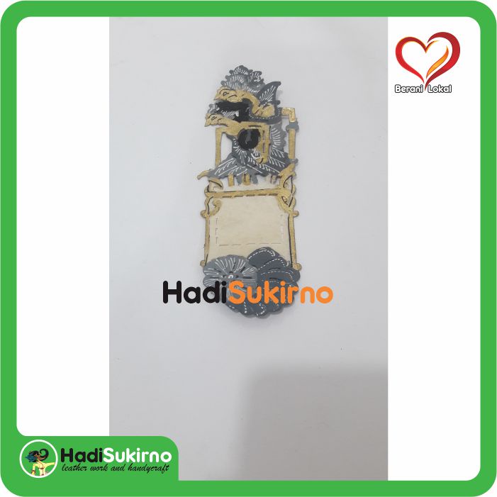 

Souvenir Pembatas Buku Ramashinta Sedang