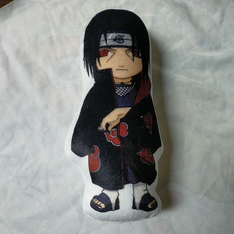 boneka plushie mini anime gawr gura inumaki todoroku zero two umaru kuroko haikyuu jujutsu boku hero-Itachi