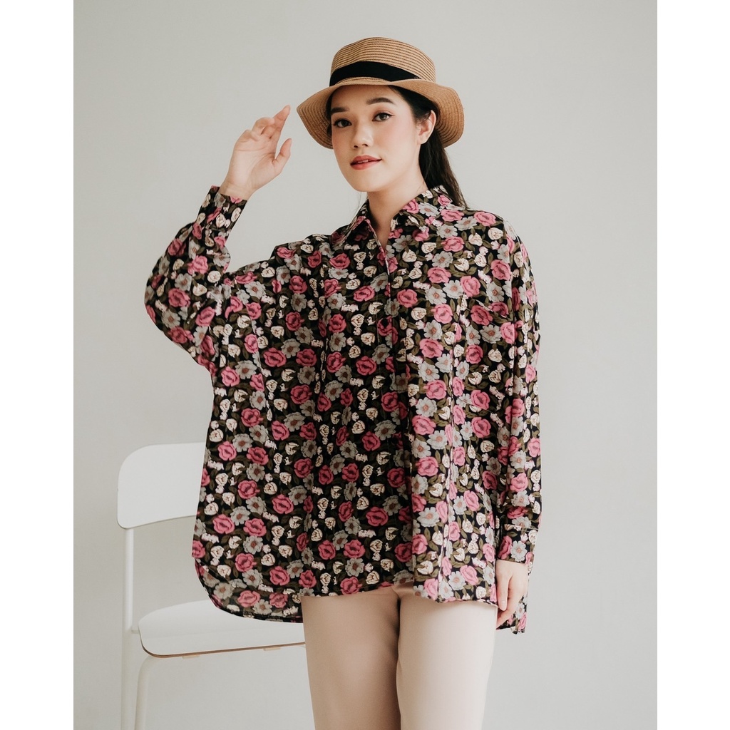 Myrubylicious WIDARIA SHIRT KODE BN 2218