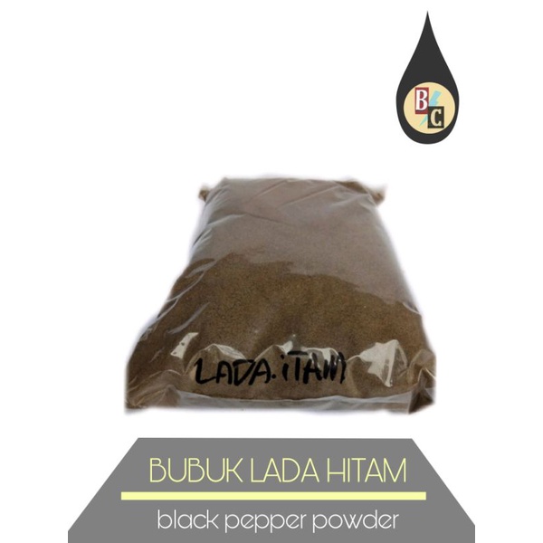 

Bubuk Lada Hitam 1 Kg / Black Pepper Powder