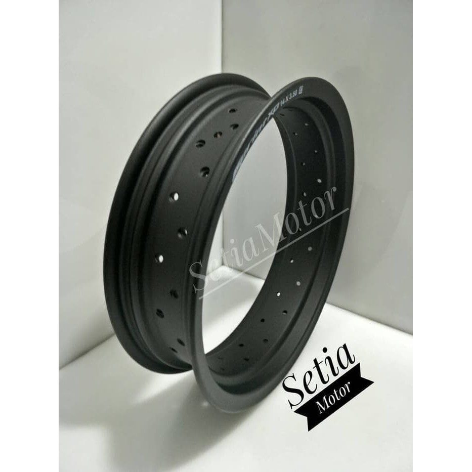 Velg Rossi Tapak Lebar 300 Ring 14 - 36 Hole Matic Costum