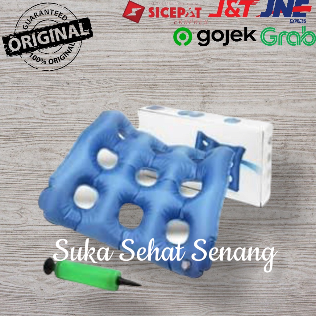 Bantal alas duduk anti decubitus