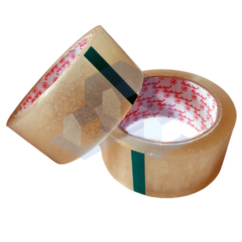 

Lakban Bening Packing 45mm x 90 YARD 45 Micron