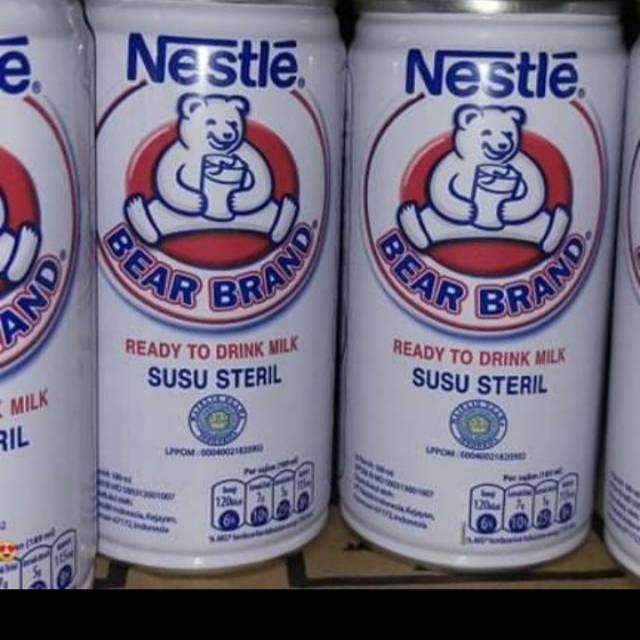 

Bear brand