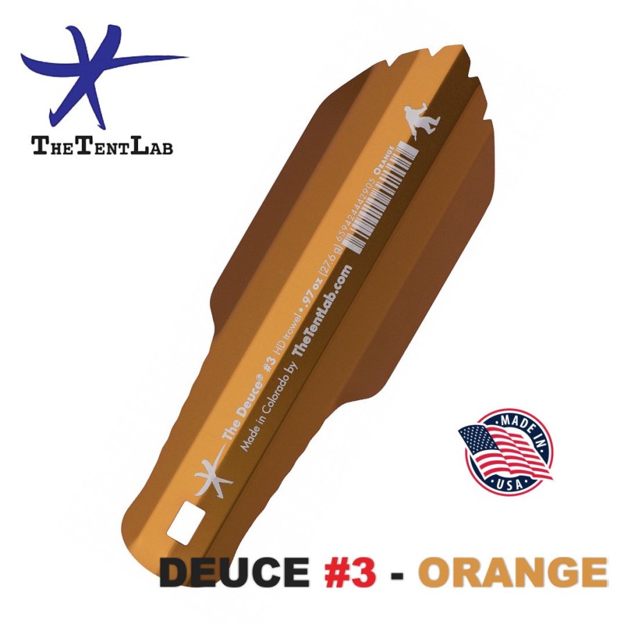 Sekop Ultralight Trowel Deuce #3