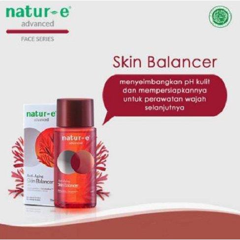 Murah Natur-E Advanced Aa Skin Balancer 75Ml Gilaa