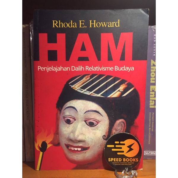 HAM PENJELAJAHAN DALIH RELATIVISME BUDAYA; Rhoda E. Howard