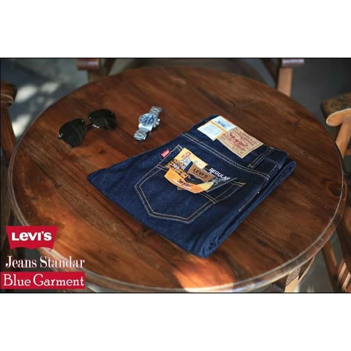 Celana Jeans Levi Big size Pria Ukuran Jumbo