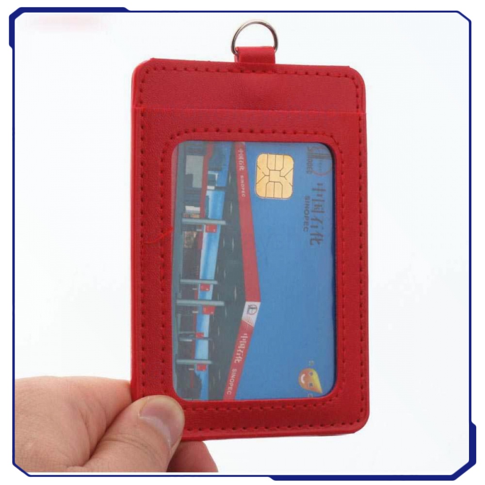 

Kantung Badge Holder Name Tag Kartu ID Debit Credit Card - 610