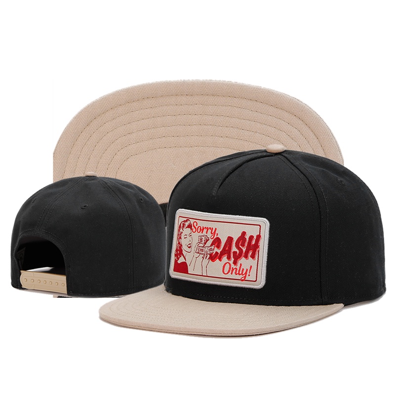 Topi Baseball Snapback Gaya Hip Hop Untuk Unisex