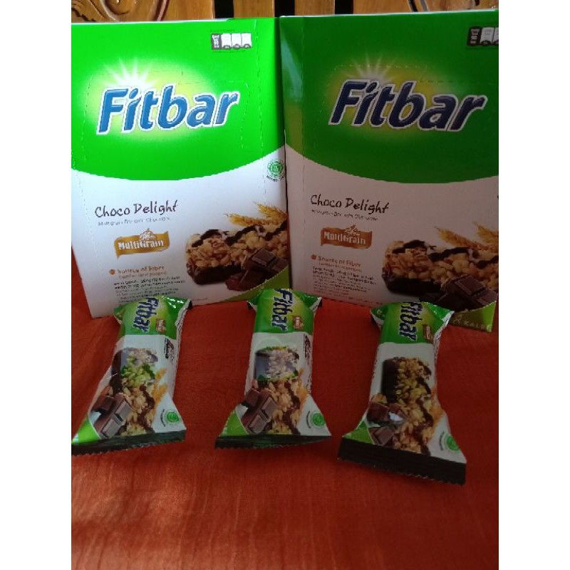

FITBAR 12 PCS /1BOX