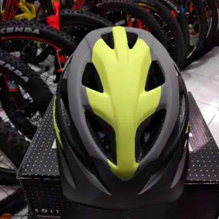  Motif Baru Helm  Sepeda  MTB Roadbike merk  Bolt by Polygon  