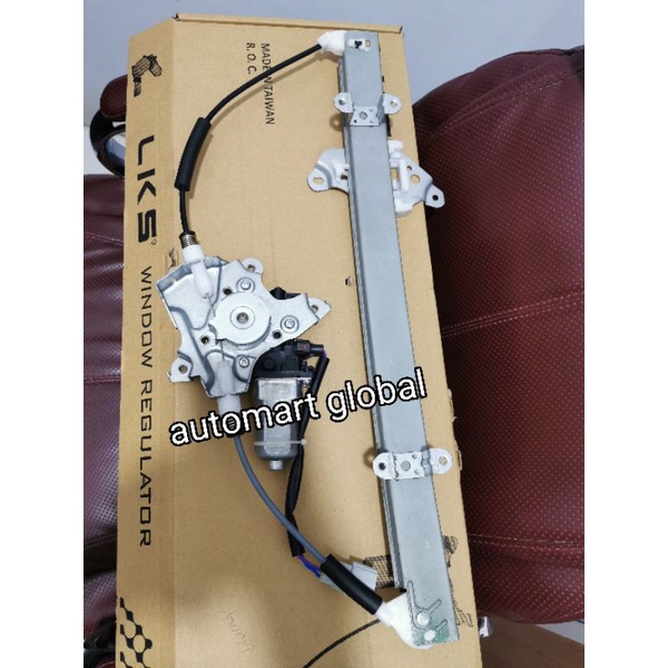 window regulator depan Nissan livina