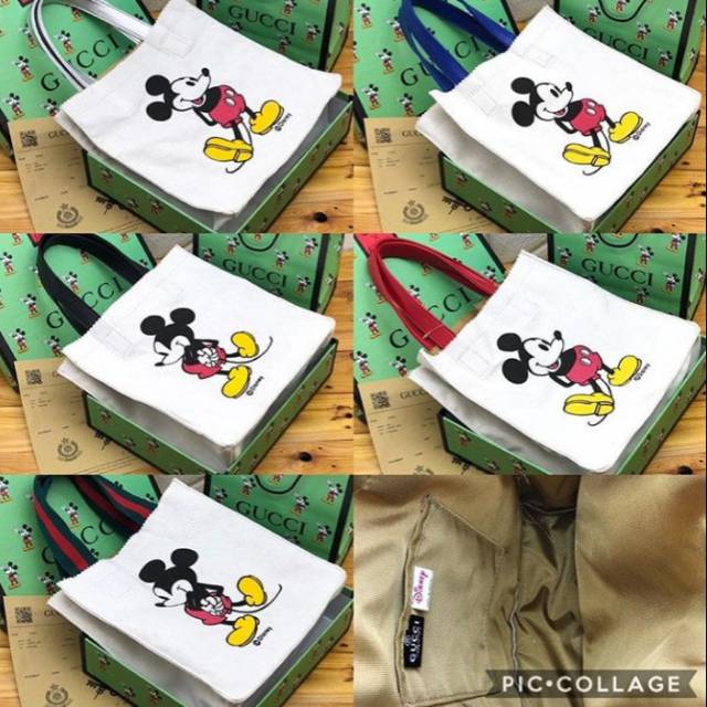 TAS JINJING MICKEY MOUSE IMPORT