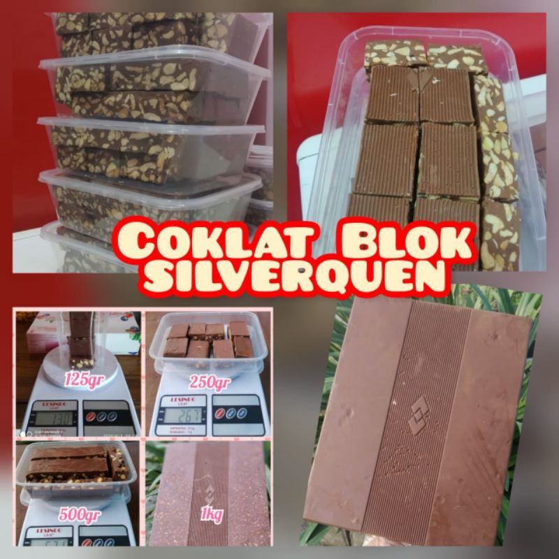 

coklat silverqueen