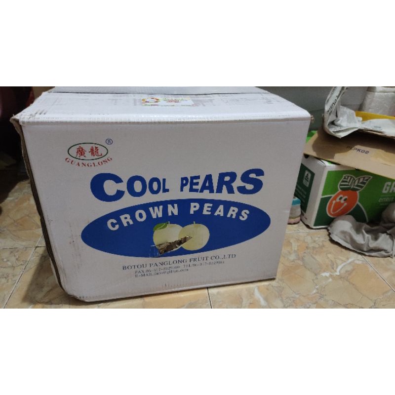 

pear century isi 60pcs isi -+14kg -15kg merek random
