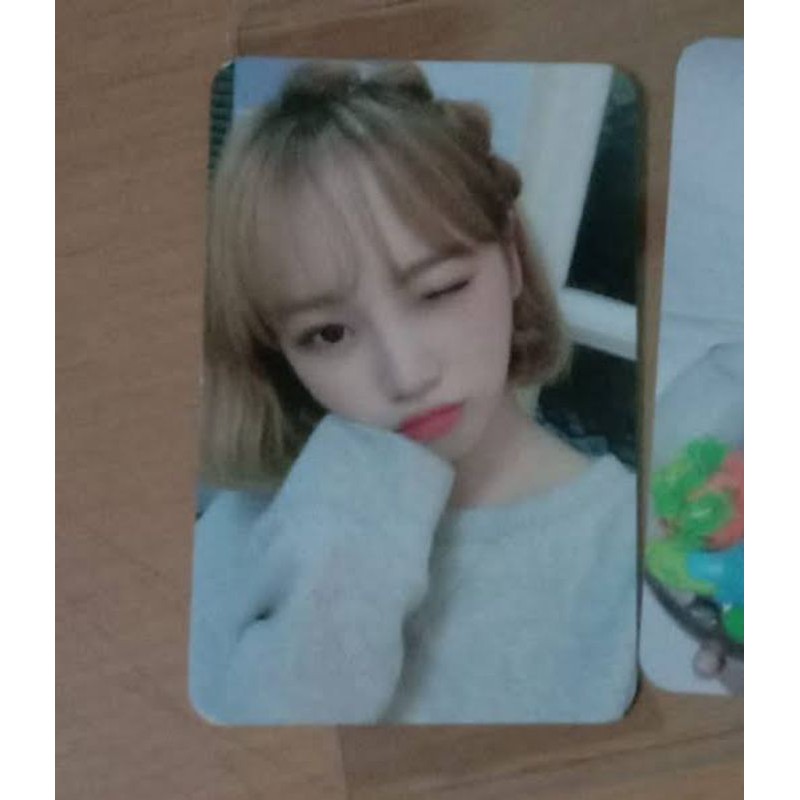 PC chaewon hoodie oneiric diary